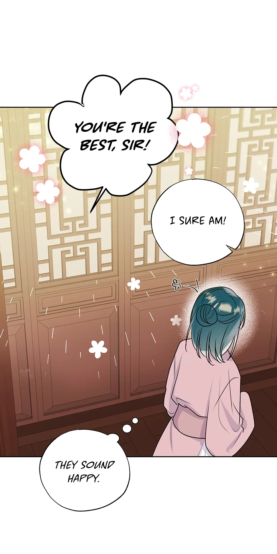 I Want to Live a Good Life Chapter 27 270 050