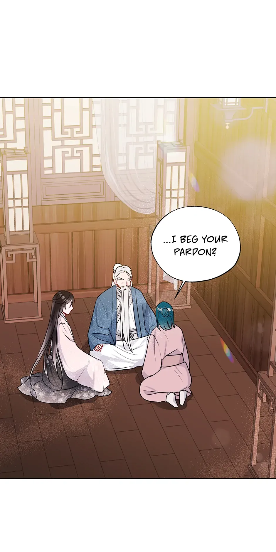 I Want to Live a Good Life Chapter 27 274 054