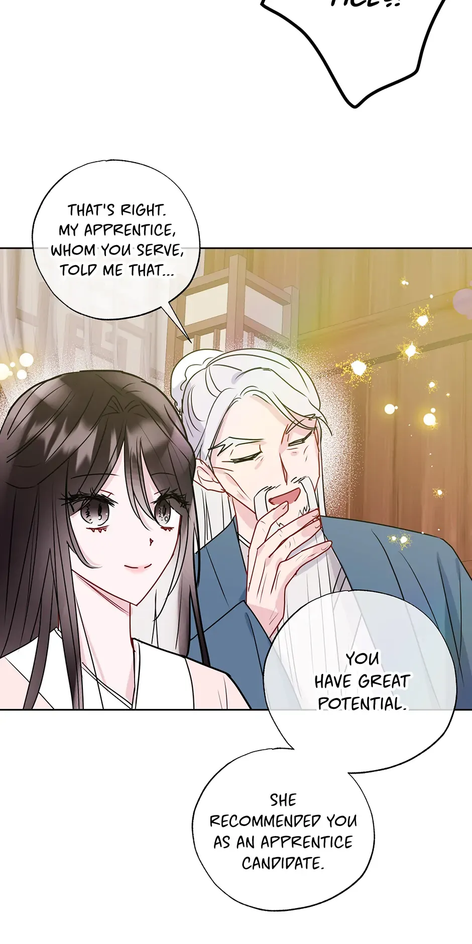 I Want to Live a Good Life Chapter 27 278 058