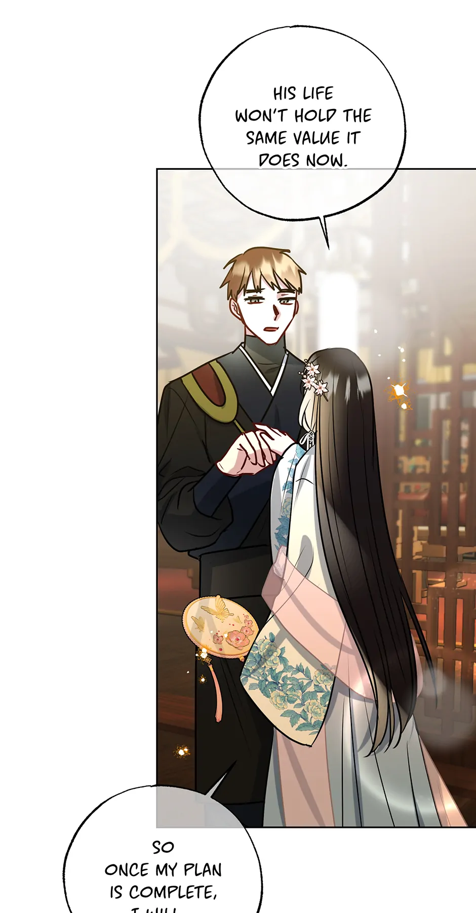 I Want to Live a Good Life Chapter 37 238 021