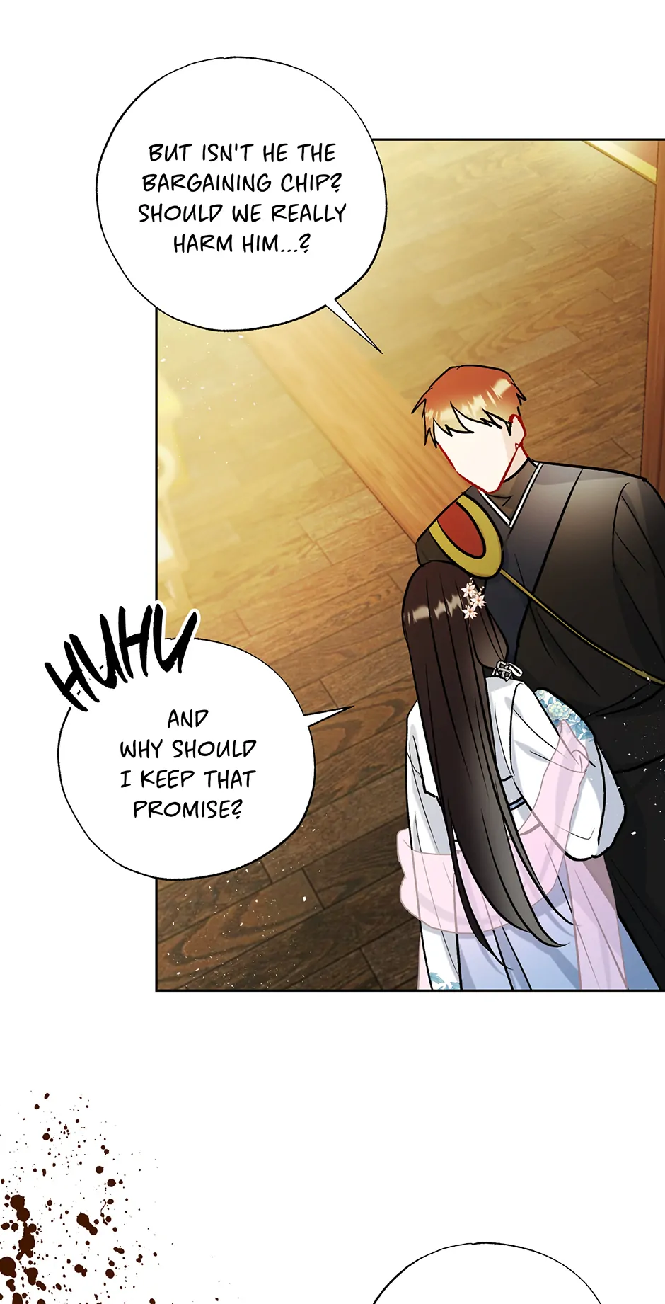 I Want to Live a Good Life Chapter 37 241 024