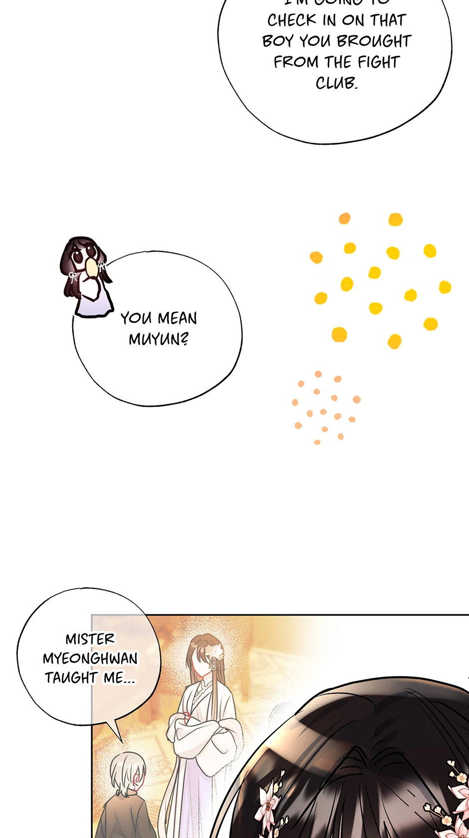 I Want to Live a Good Life Chapter 37 252 035