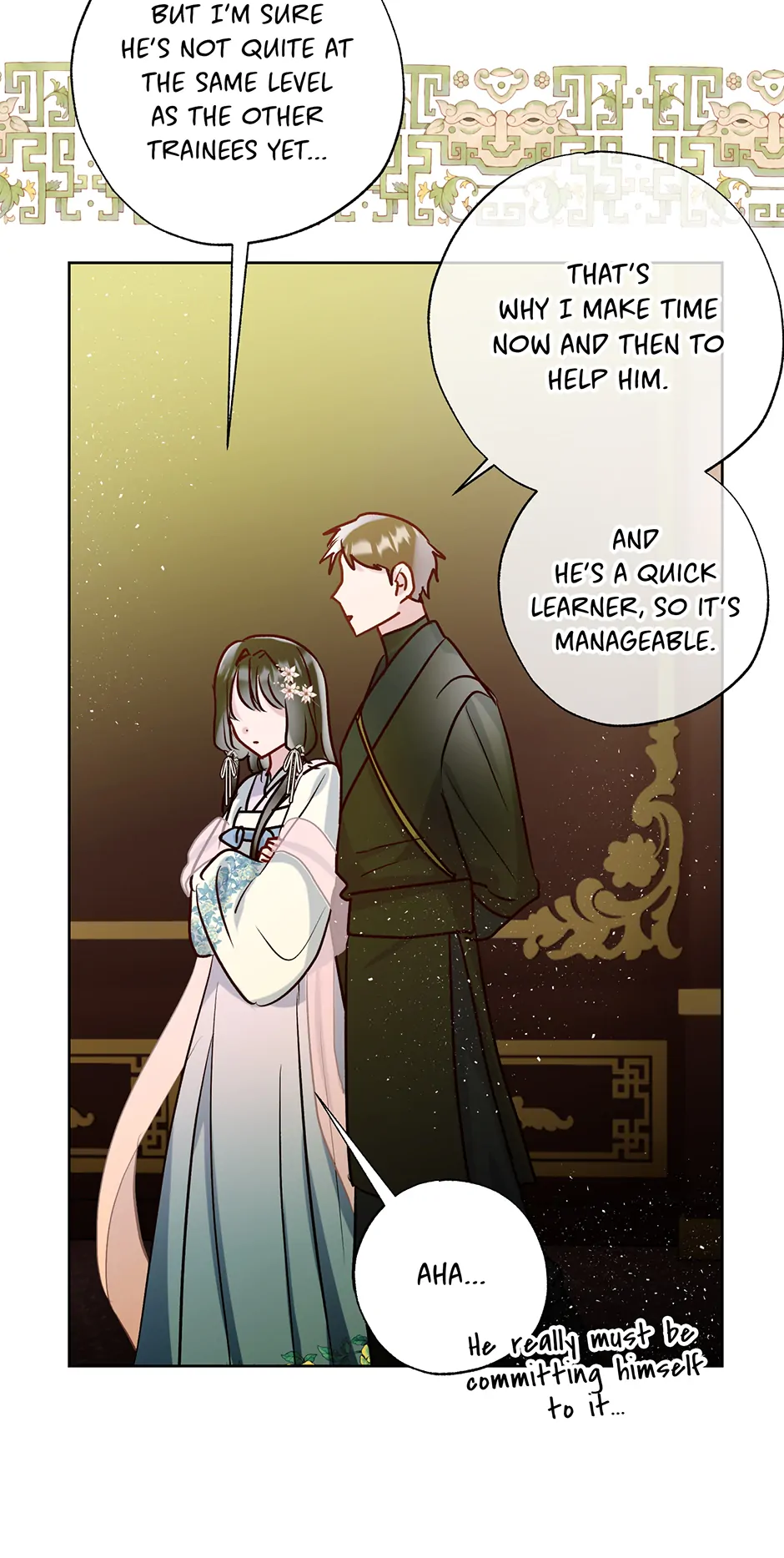 I Want to Live a Good Life Chapter 37 258 041