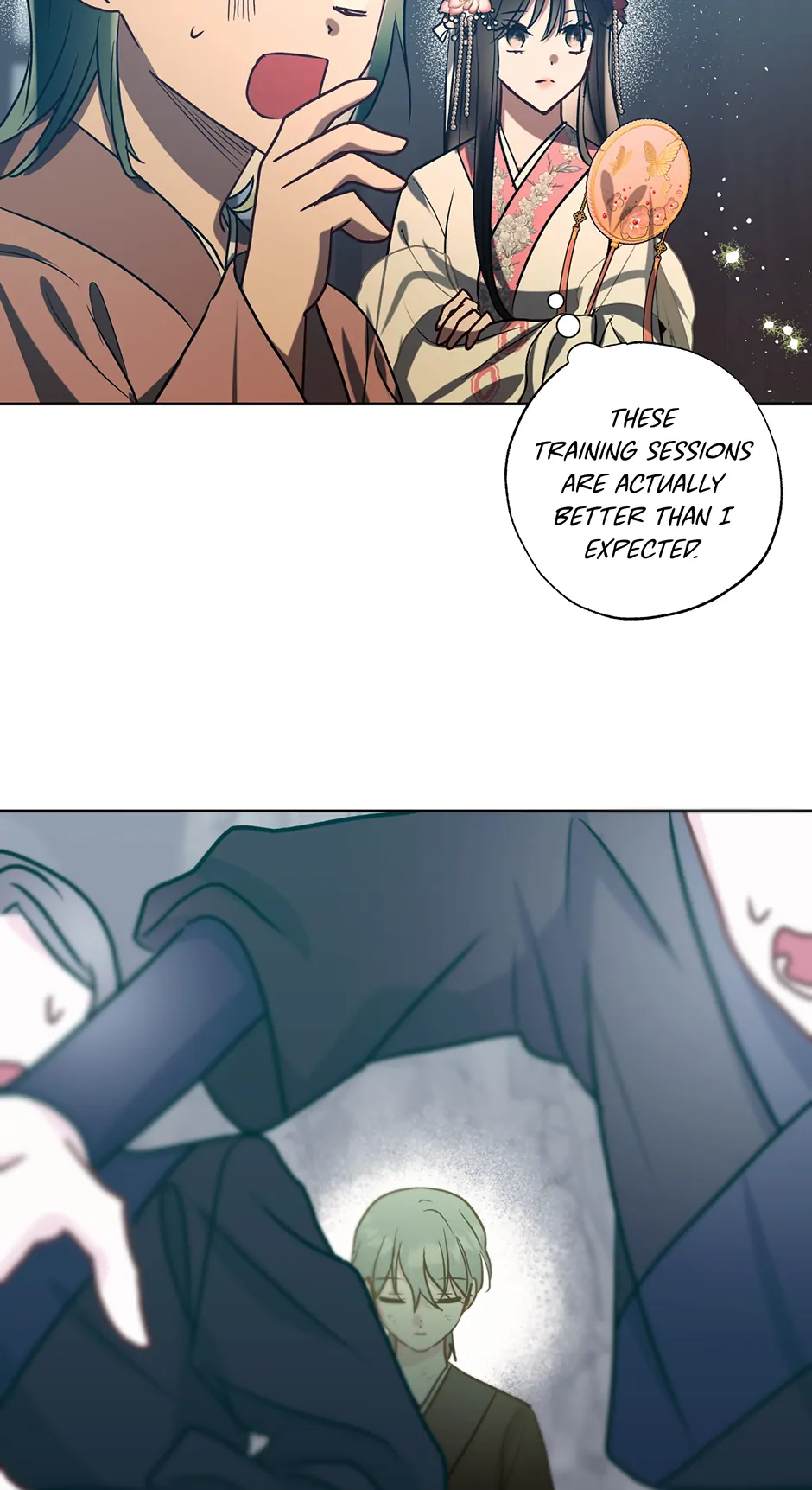 I Want to Live a Good Life Chapter 37 268 051