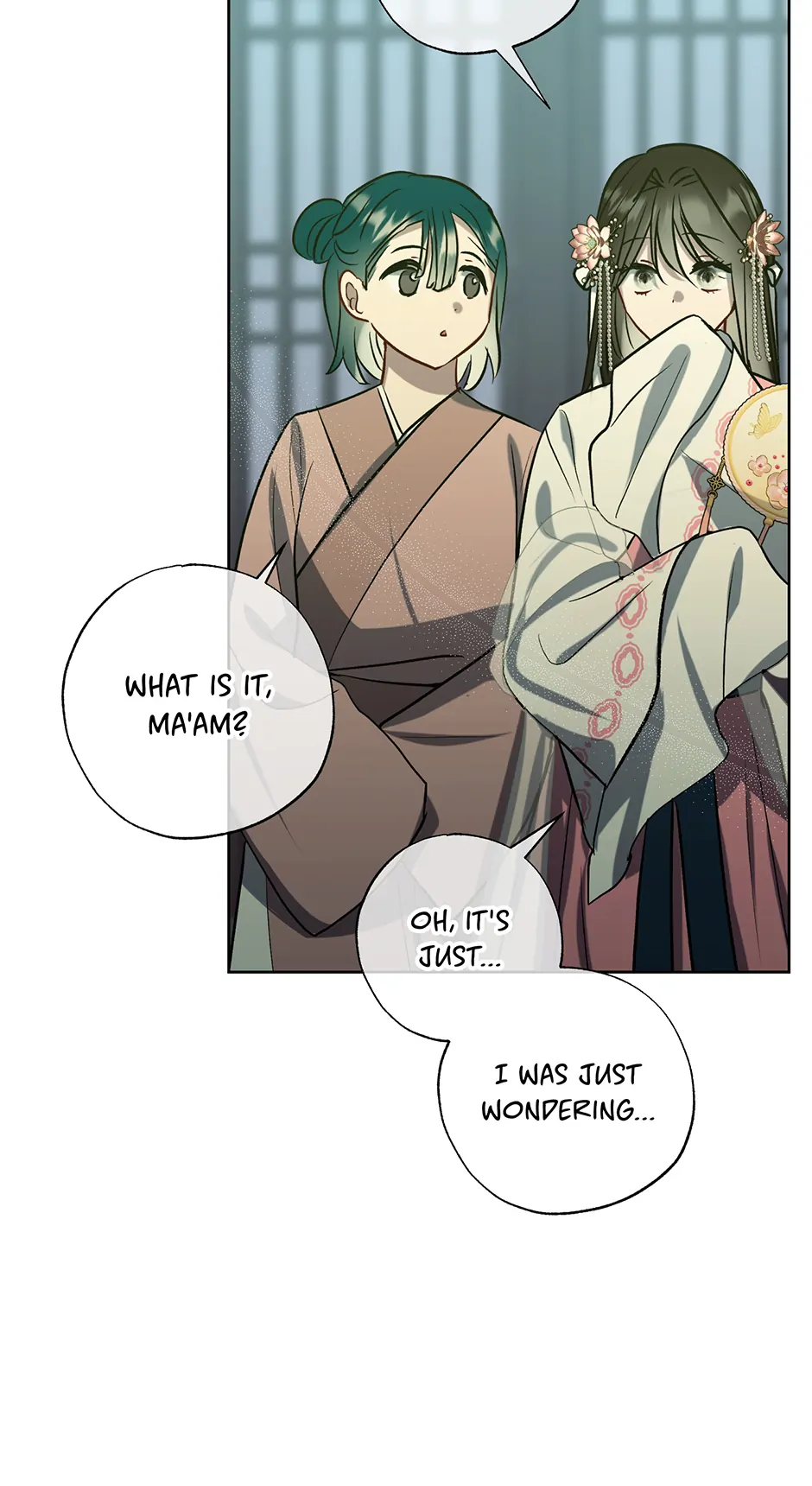 I Want to Live a Good Life Chapter 37 271 054