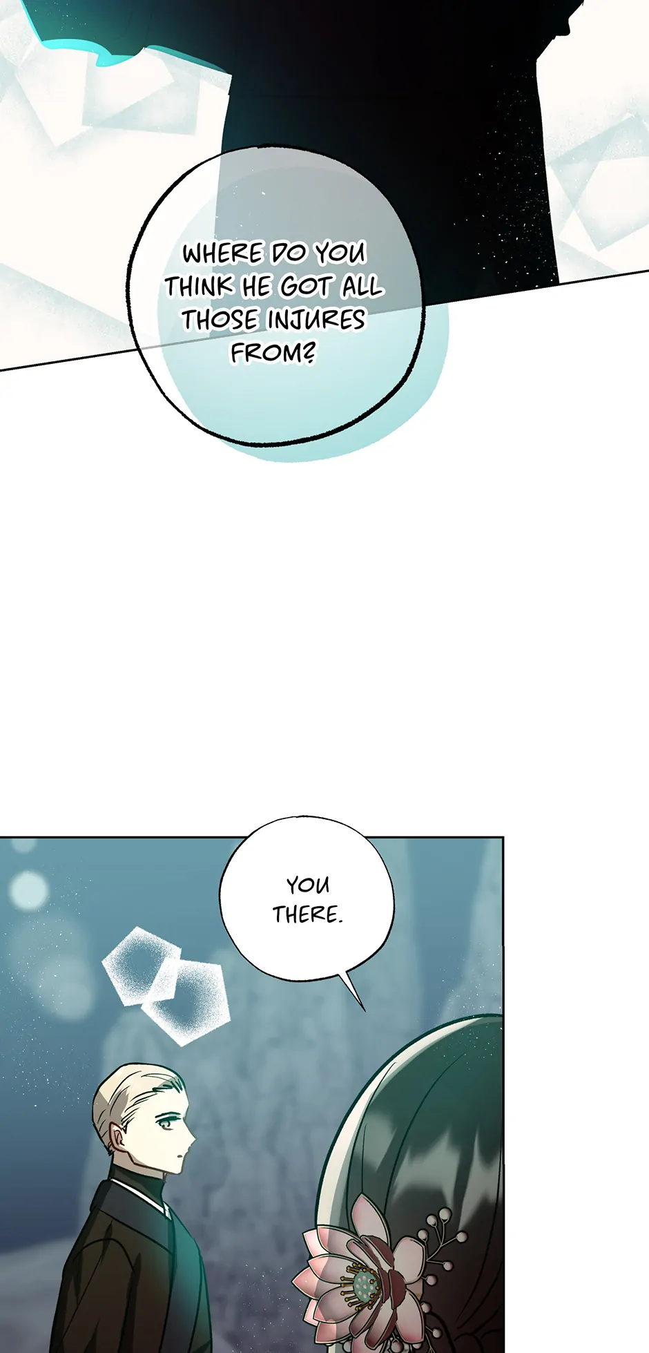 I Want to Live a Good Life Chapter 37 273 056