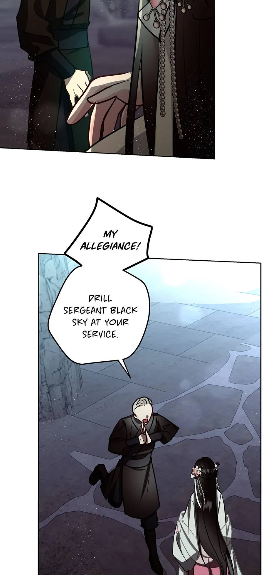 I Want to Live a Good Life Chapter 37 274 057