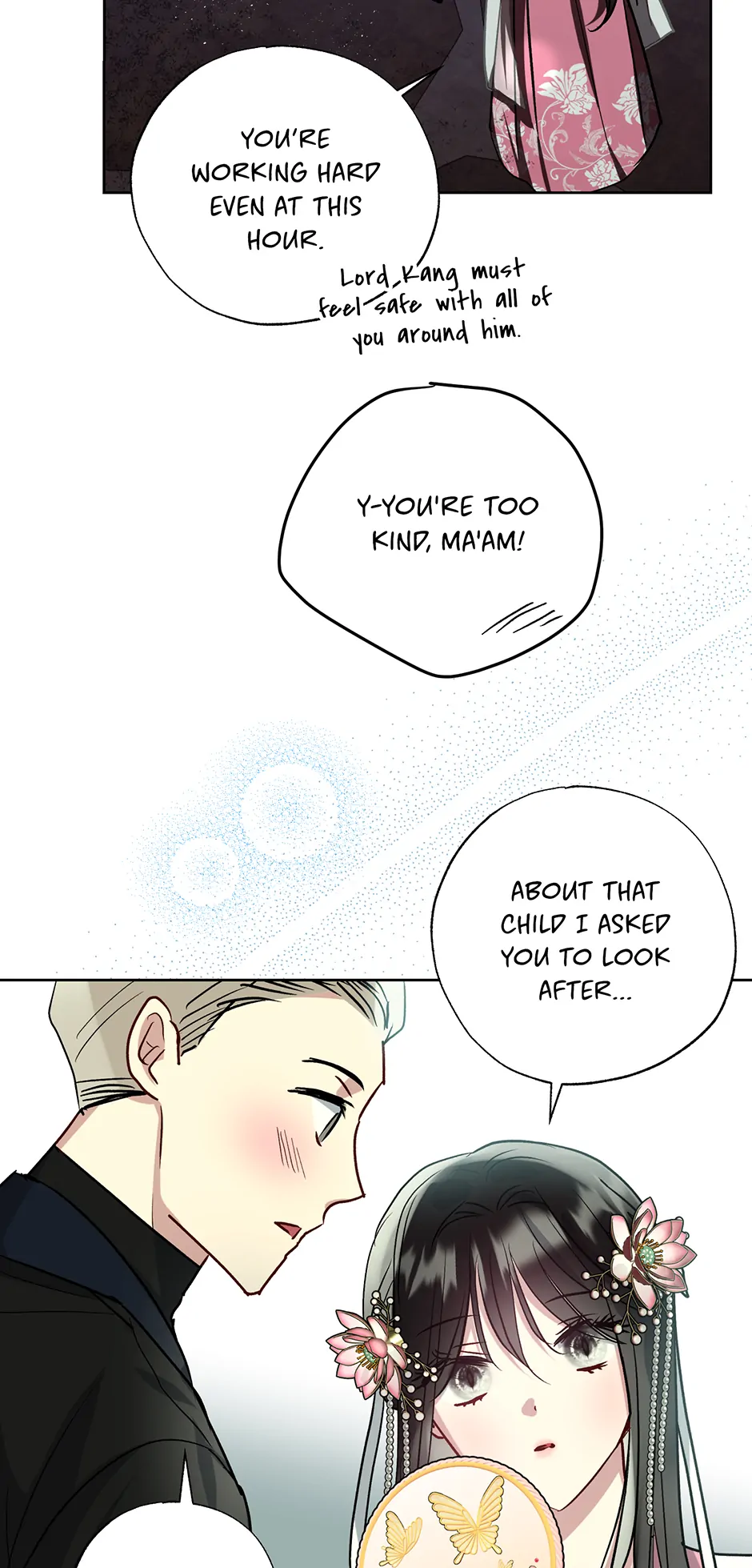 I Want to Live a Good Life Chapter 37 275 058