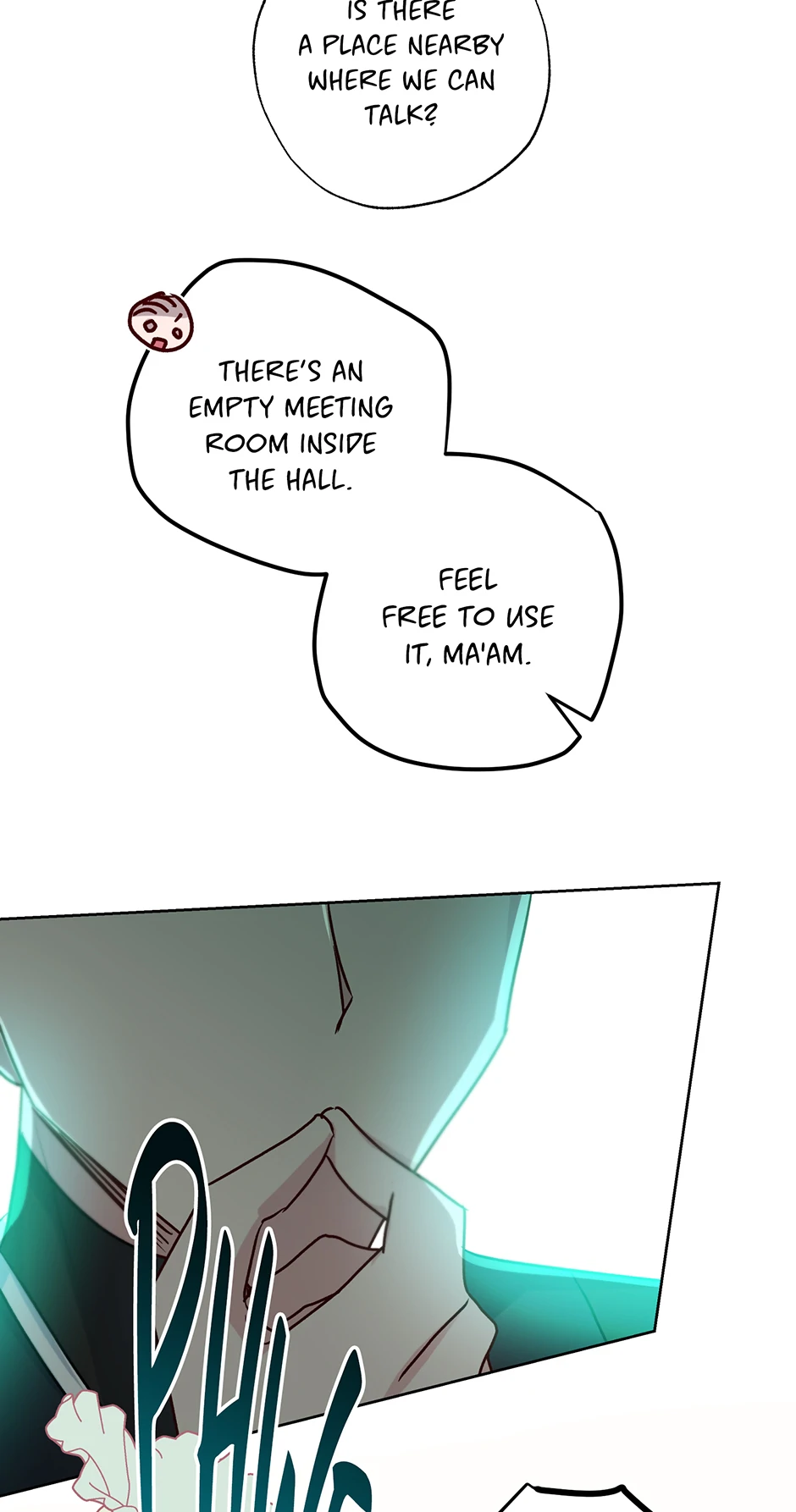 I Want to Live a Good Life Chapter 37 280 063