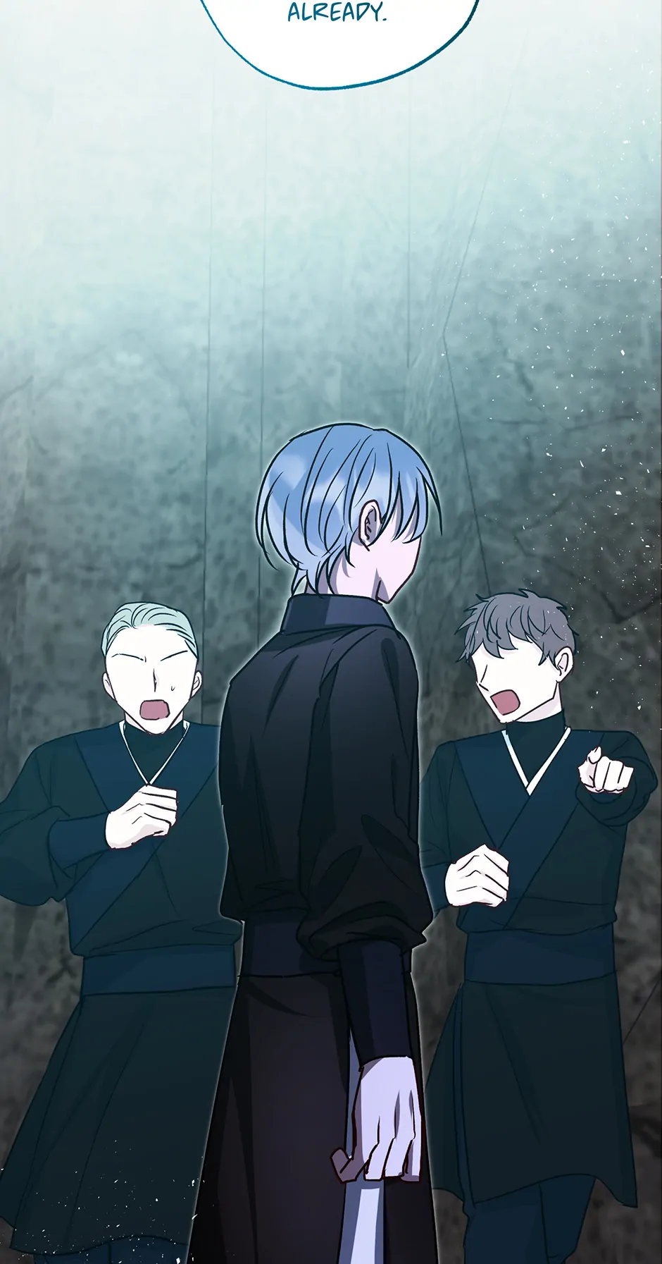 I Want to Live a Good Life Chapter 39 241 03