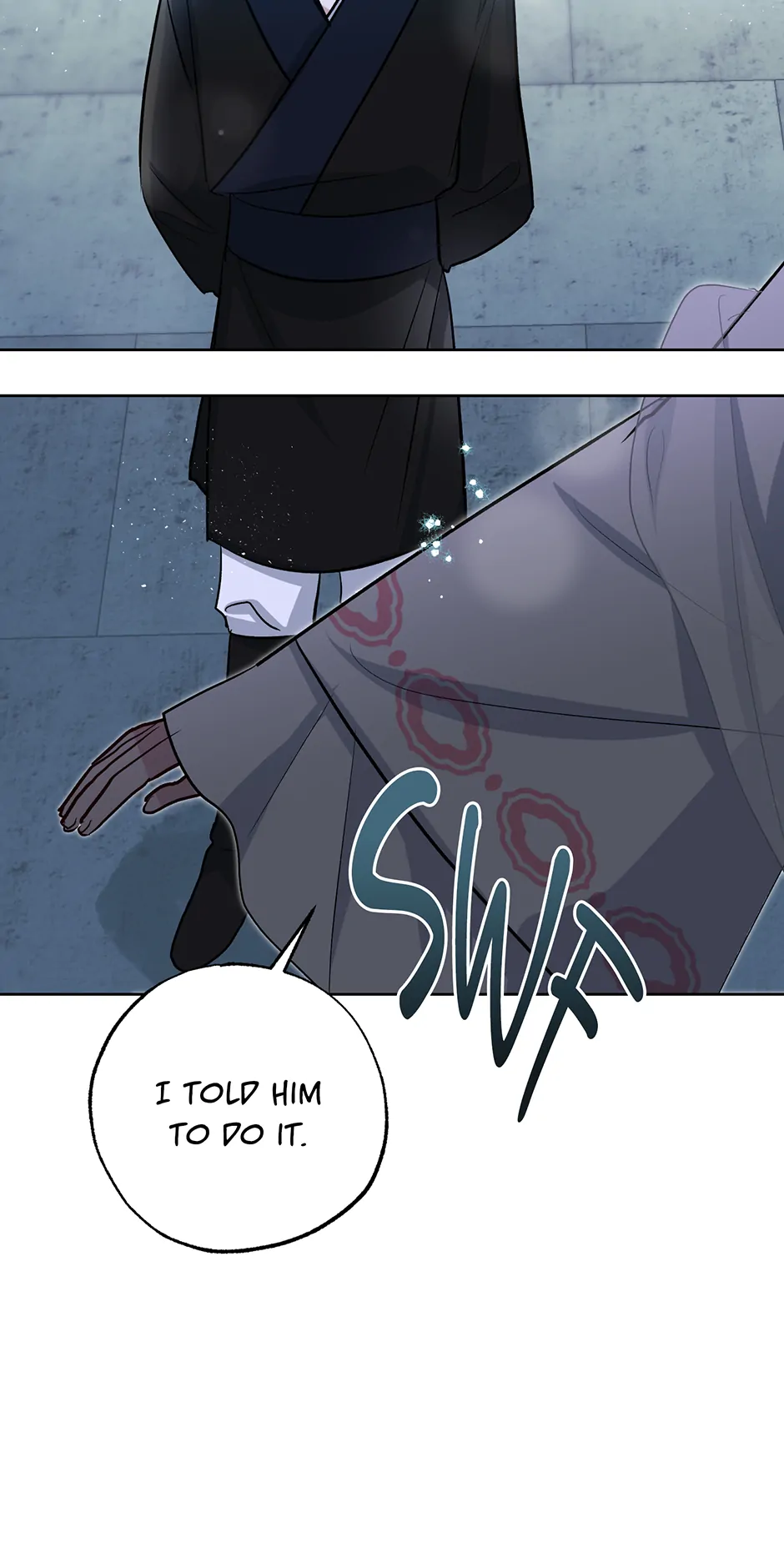 I Want to Live a Good Life Chapter 39 258 20