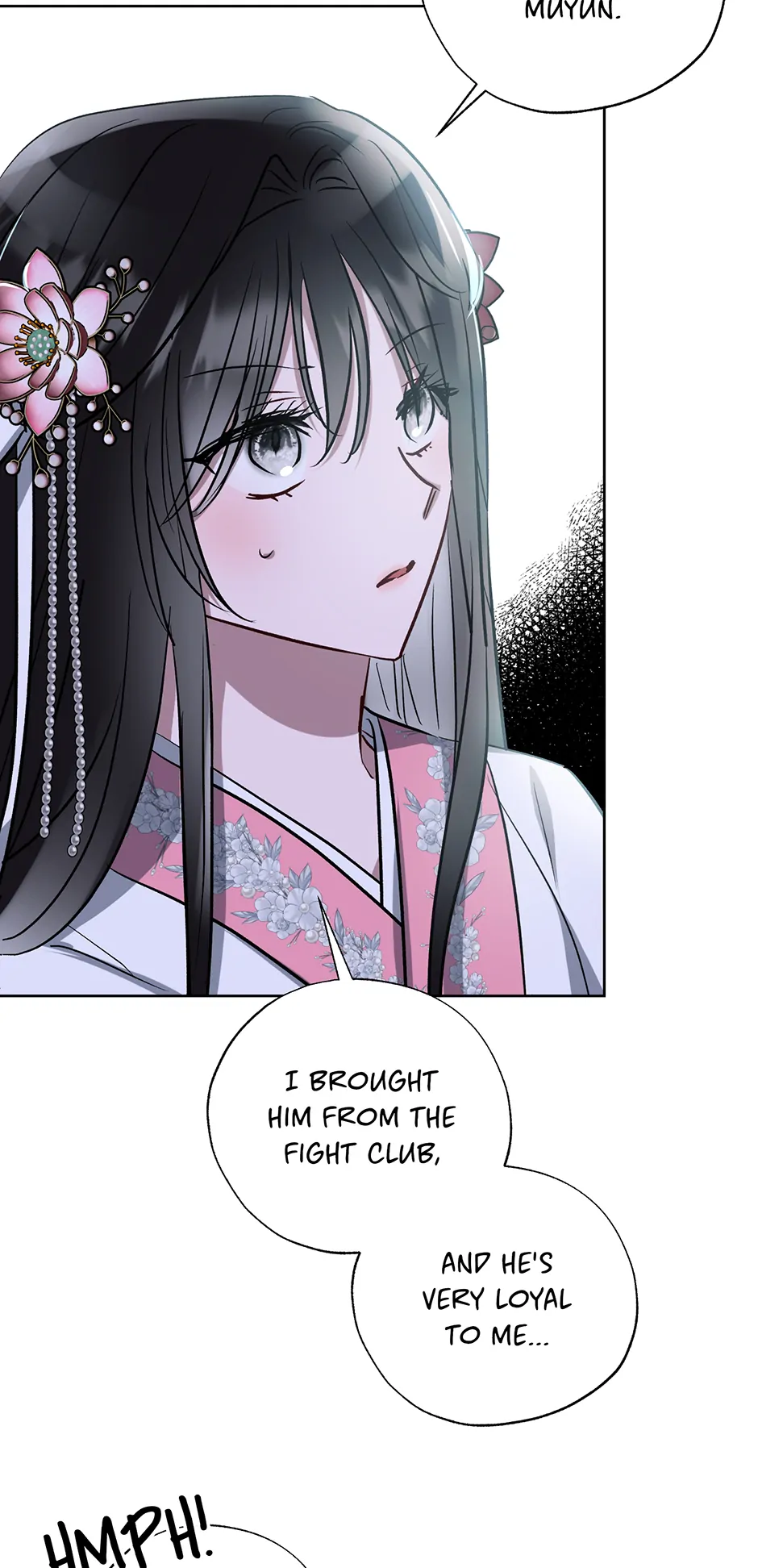 I Want to Live a Good Life Chapter 39 260 22