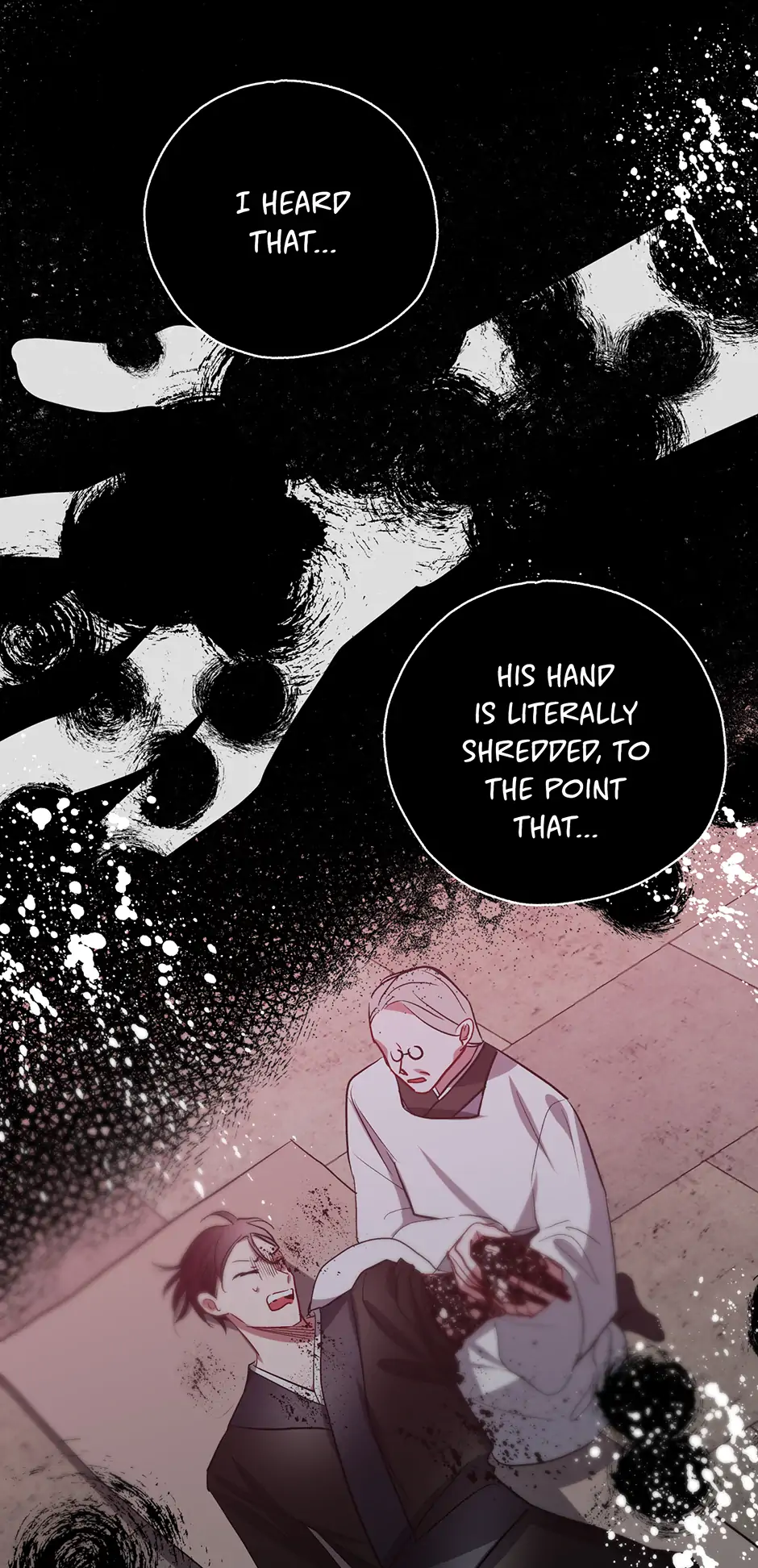 I Want to Live a Good Life Chapter 39 263 25