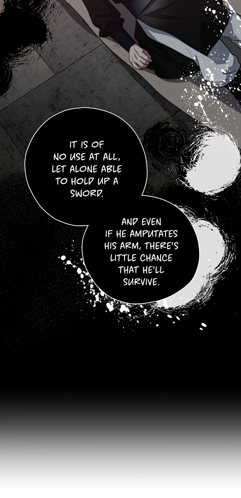 I Want to Live a Good Life Chapter 39 264 26