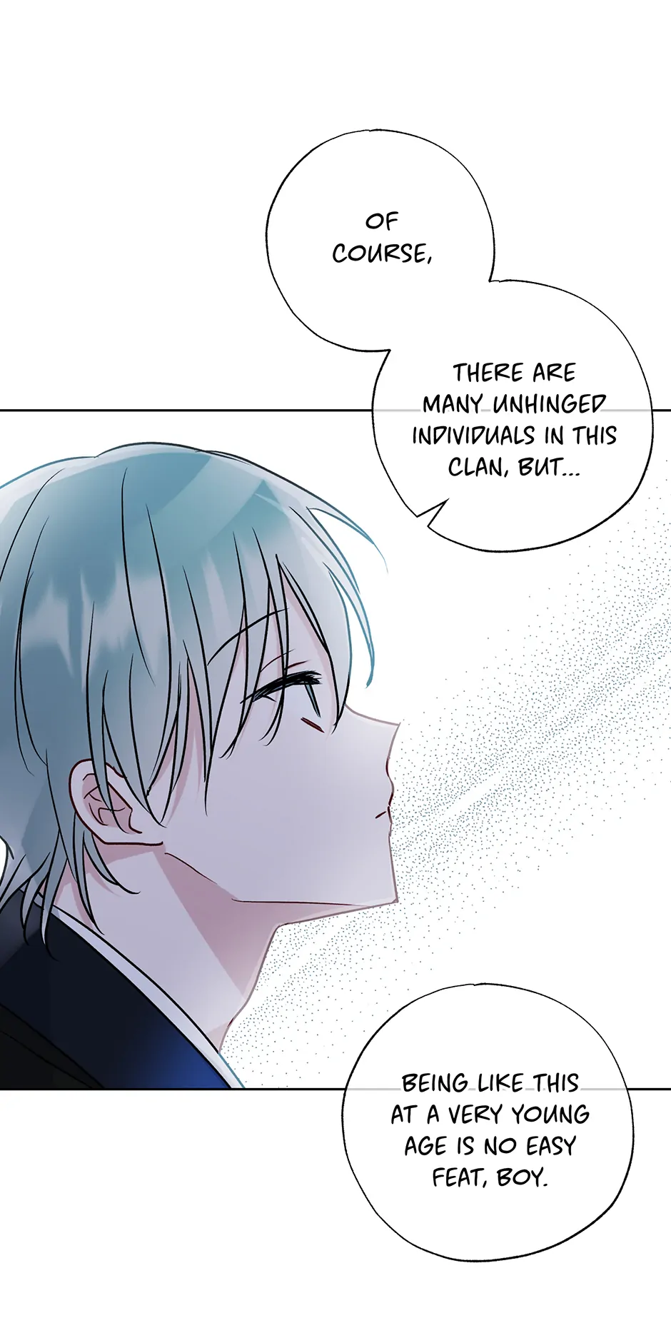 I Want to Live a Good Life Chapter 39 269 31