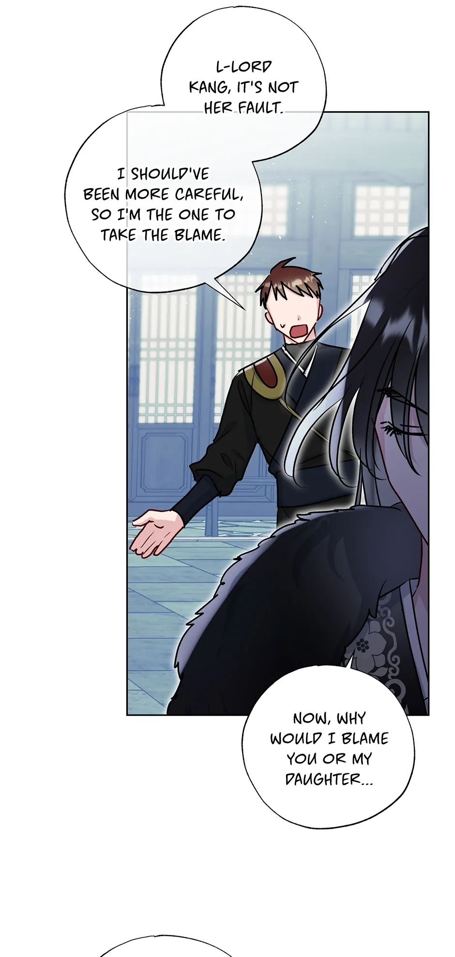 I Want to Live a Good Life Chapter 39 270 32