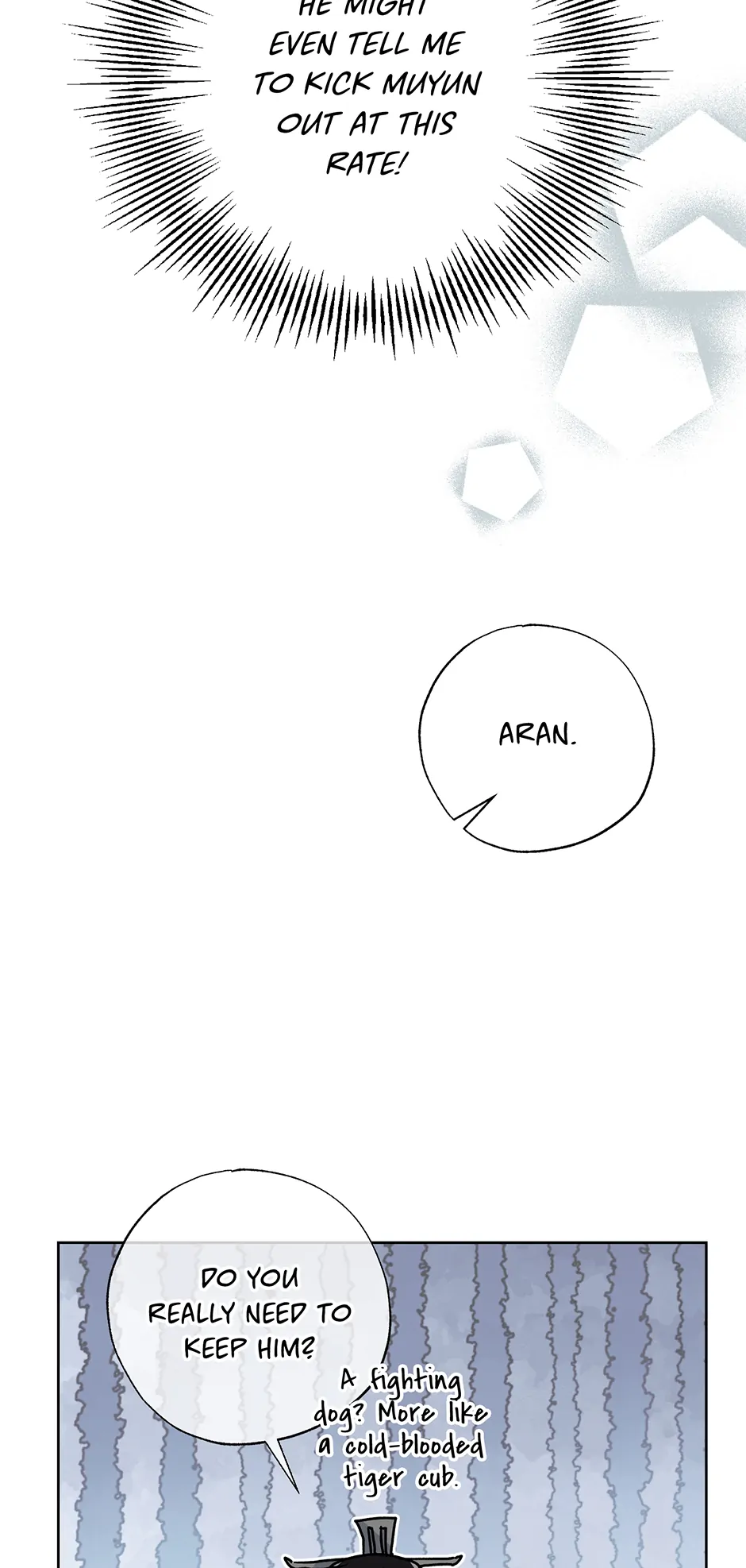 I Want to Live a Good Life Chapter 39 272 34