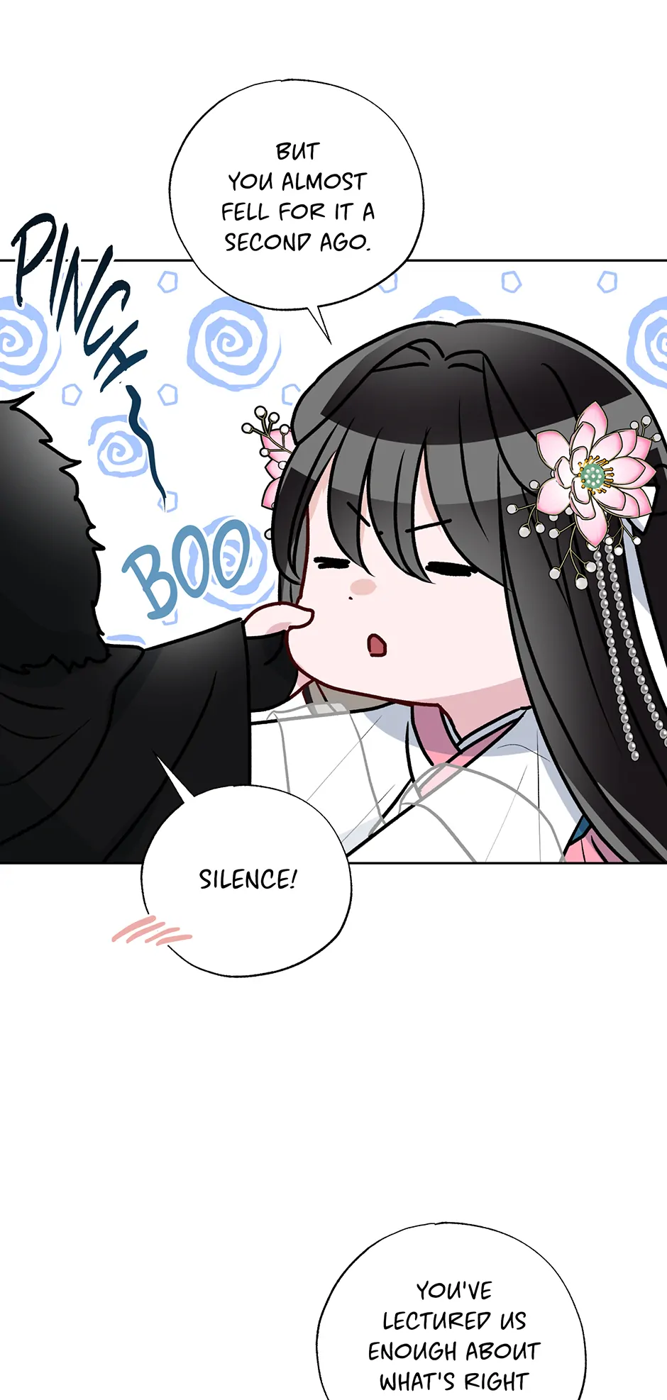 I Want to Live a Good Life Chapter 39 287 49