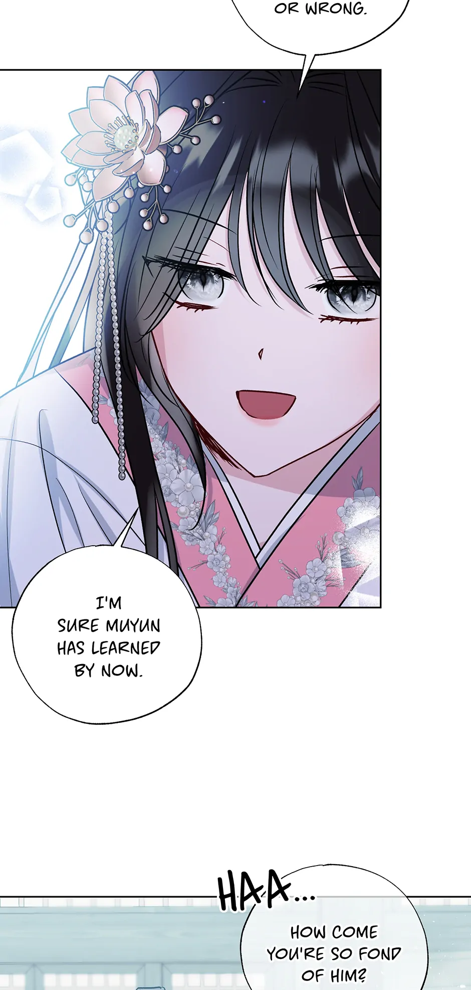 I Want to Live a Good Life Chapter 39 288 50