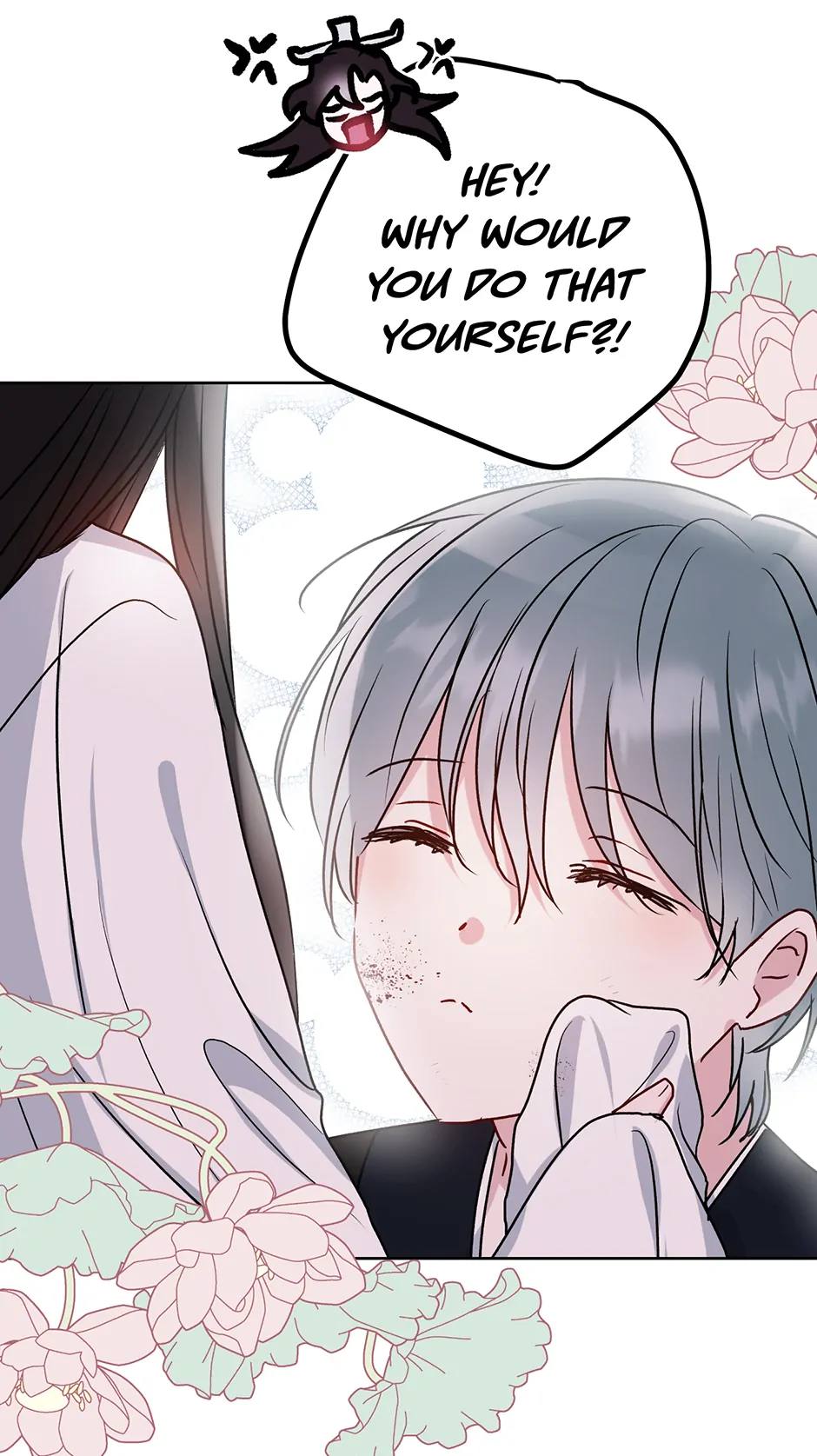 I Want to Live a Good Life Chapter 39 296 58