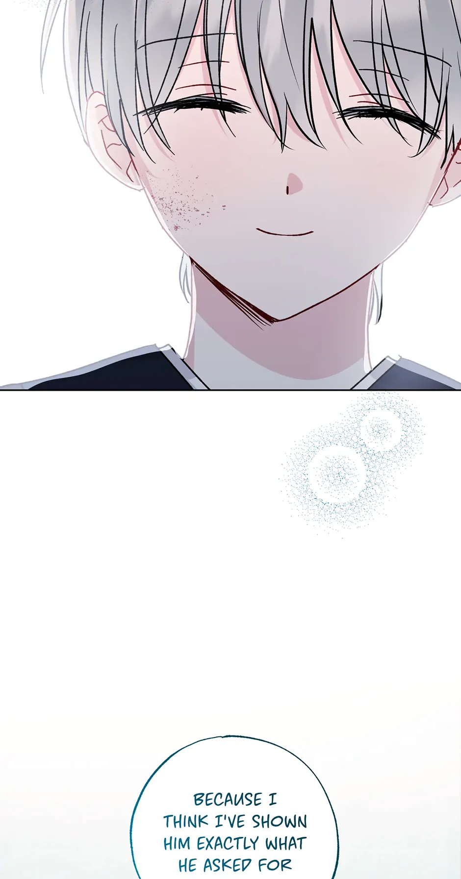 I Want to Live a Good Life Chapter 40 240 02