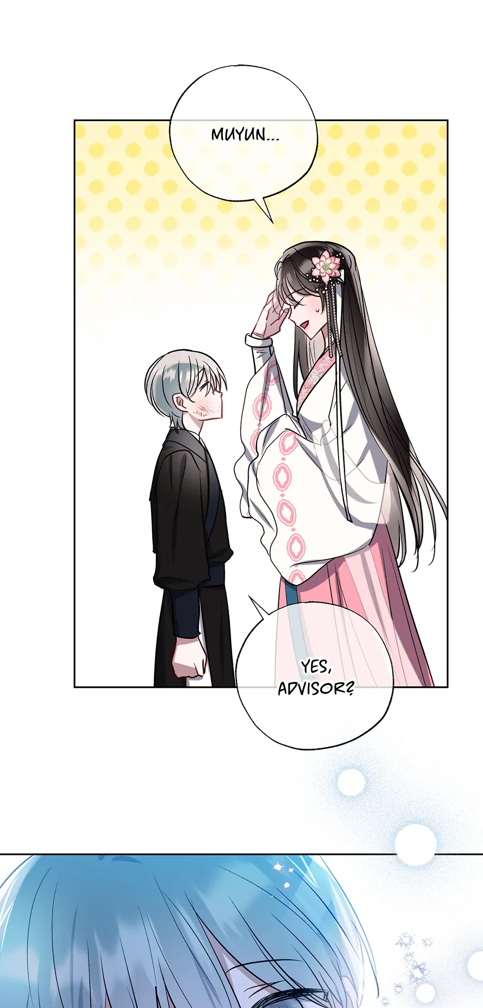 I Want to Live a Good Life Chapter 40 249 11