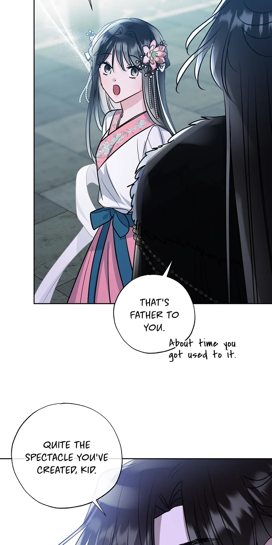 I Want to Live a Good Life Chapter 40 256 18