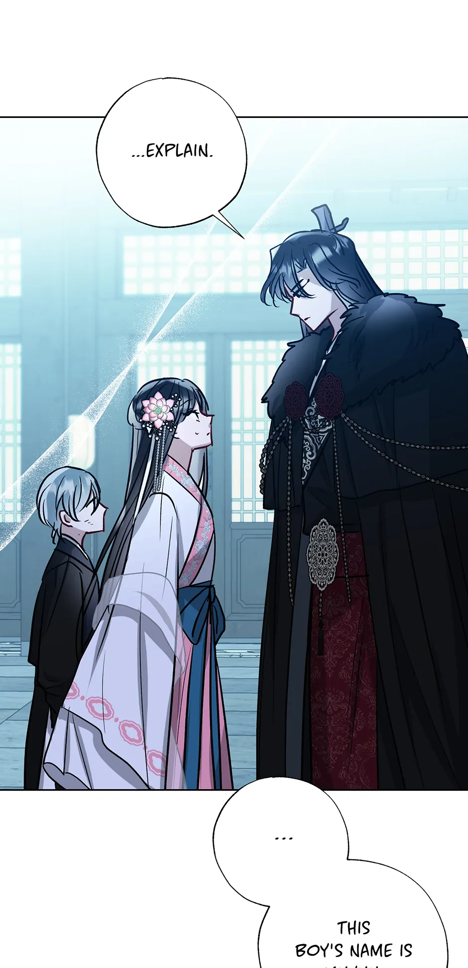 I Want to Live a Good Life Chapter 40 259 21