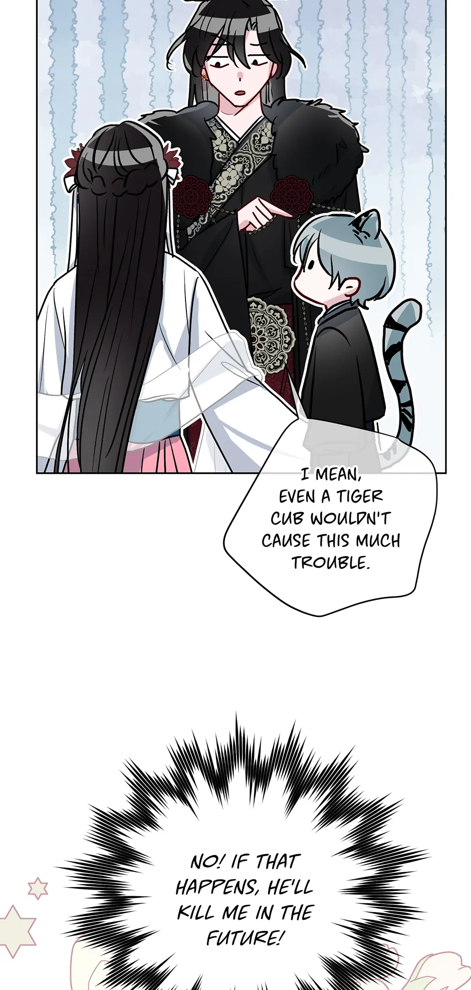 I Want to Live a Good Life Chapter 40 273 35