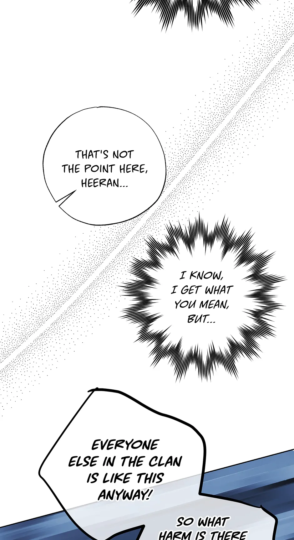 I Want to Live a Good Life Chapter 40 276 38