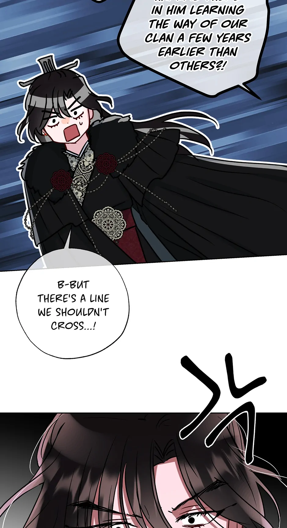 I Want to Live a Good Life Chapter 40 277 39