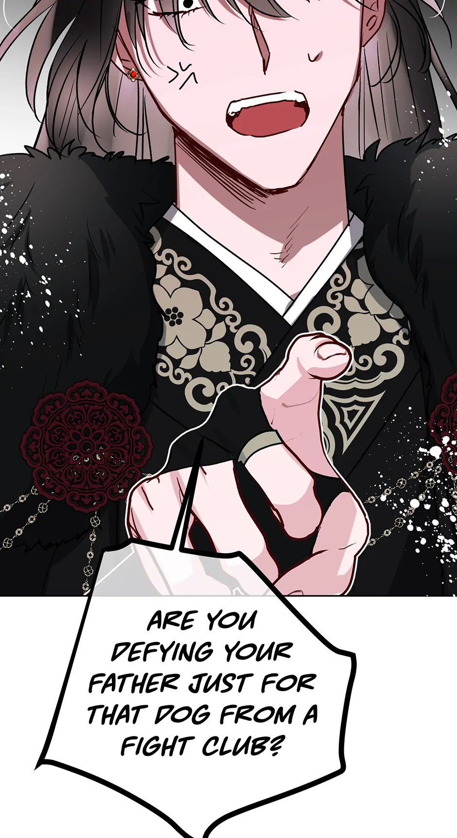 I Want to Live a Good Life Chapter 40 278 40