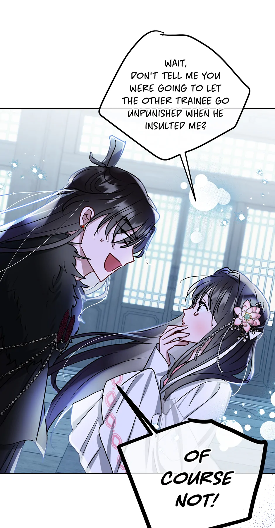 I Want to Live a Good Life Chapter 40 281 43