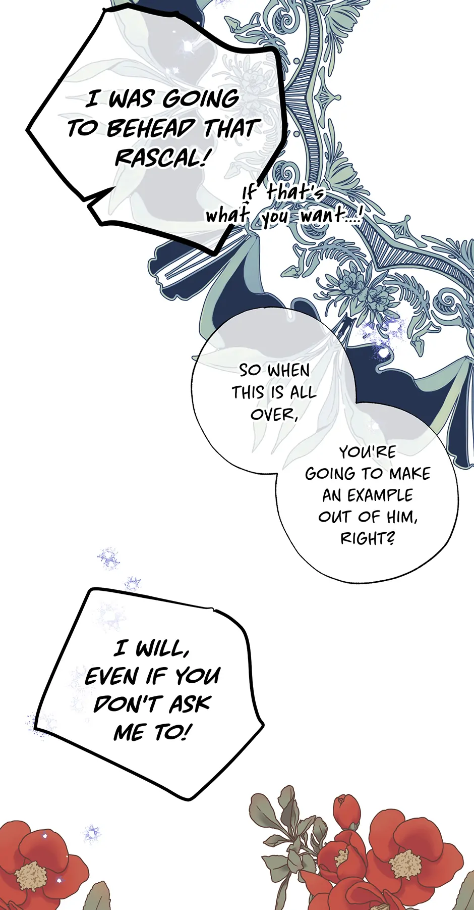 I Want to Live a Good Life Chapter 40 283 45