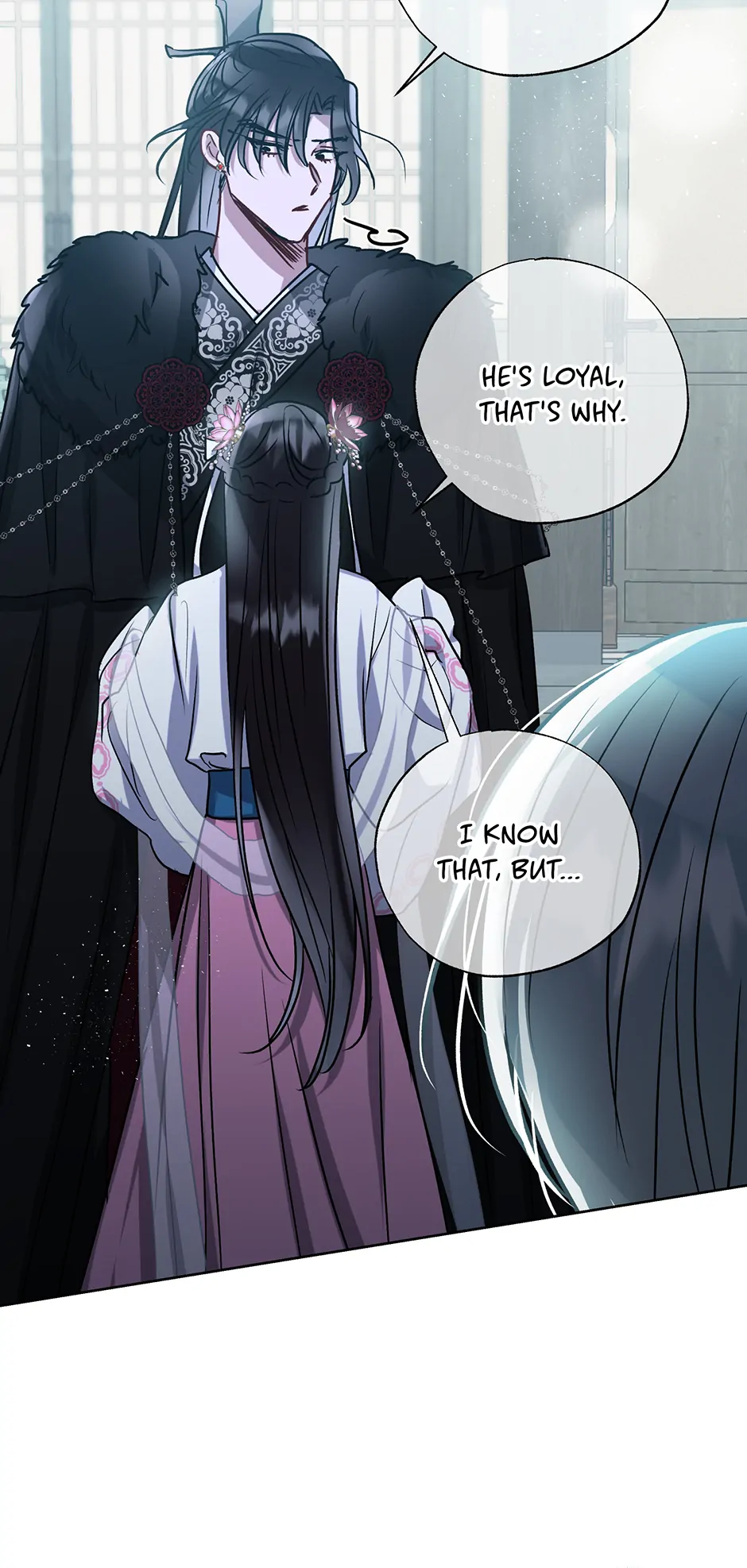 I Want to Live a Good Life Chapter 40 289 51