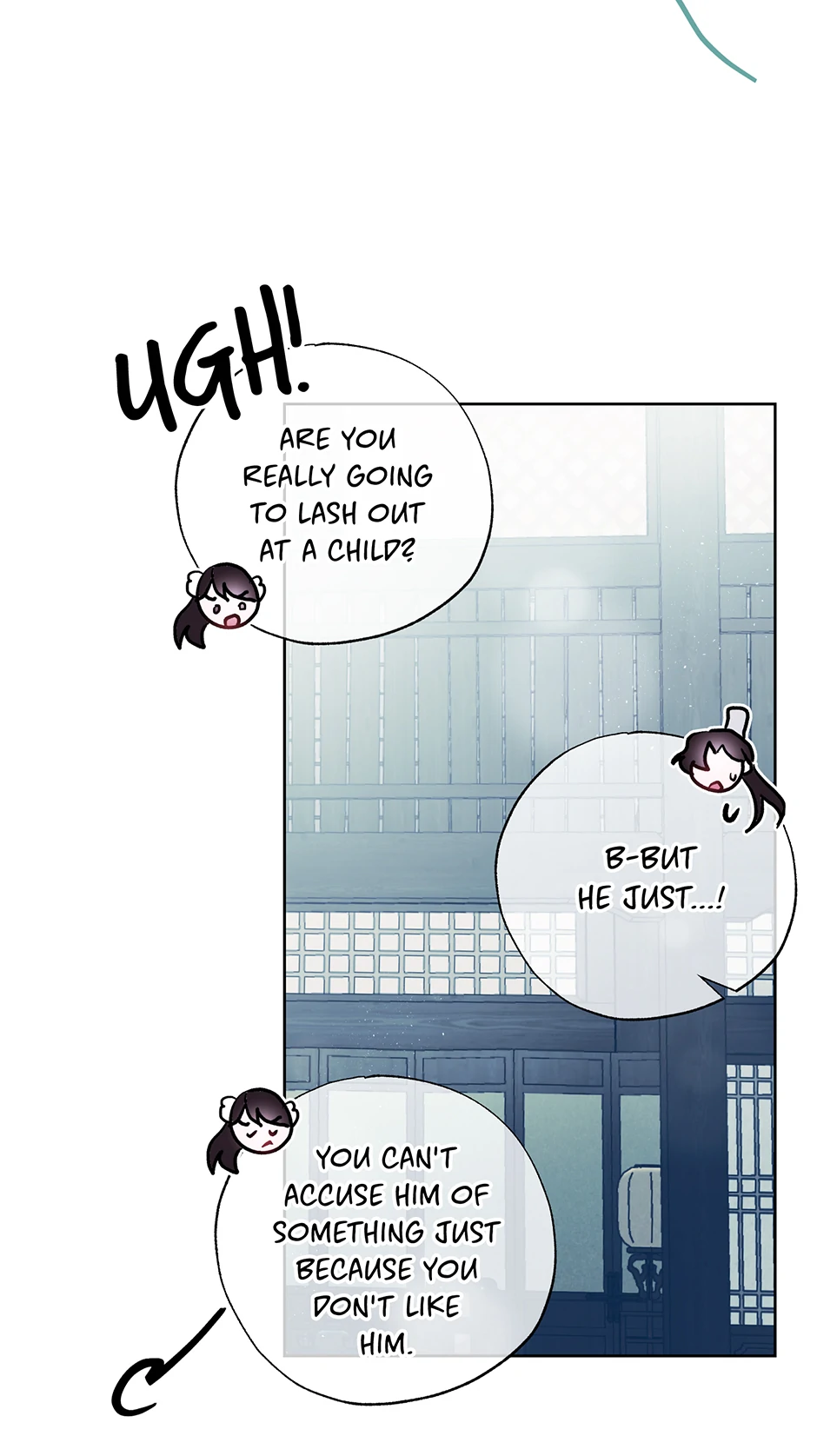 I Want to Live a Good Life Chapter 40 294 56