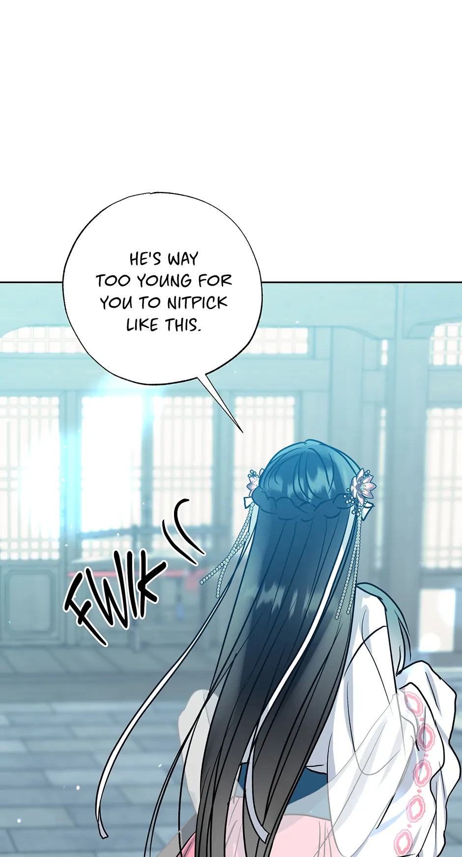 I Want to Live a Good Life Chapter 40 300 62