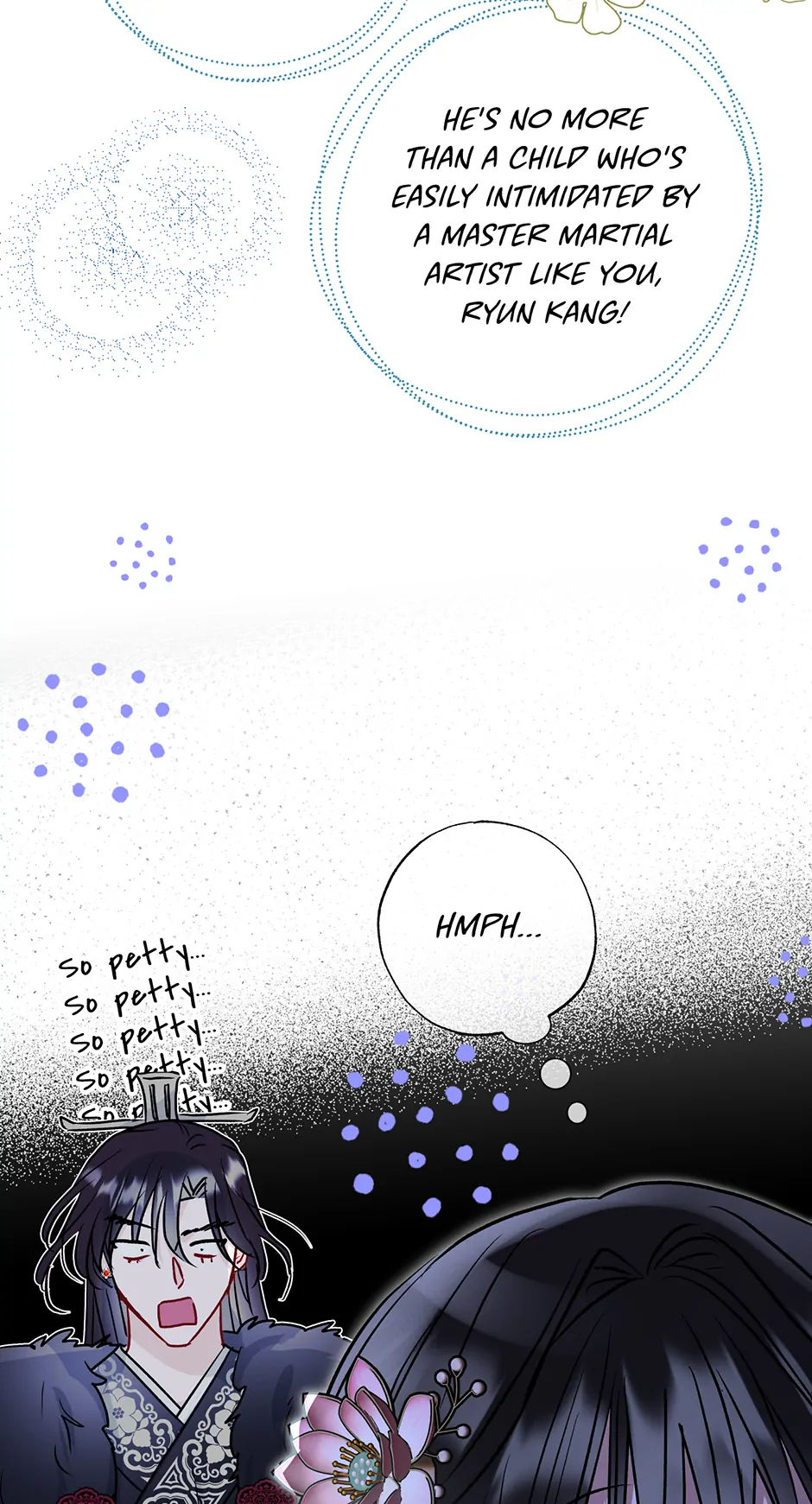 I Want to Live a Good Life Chapter 40 302 64