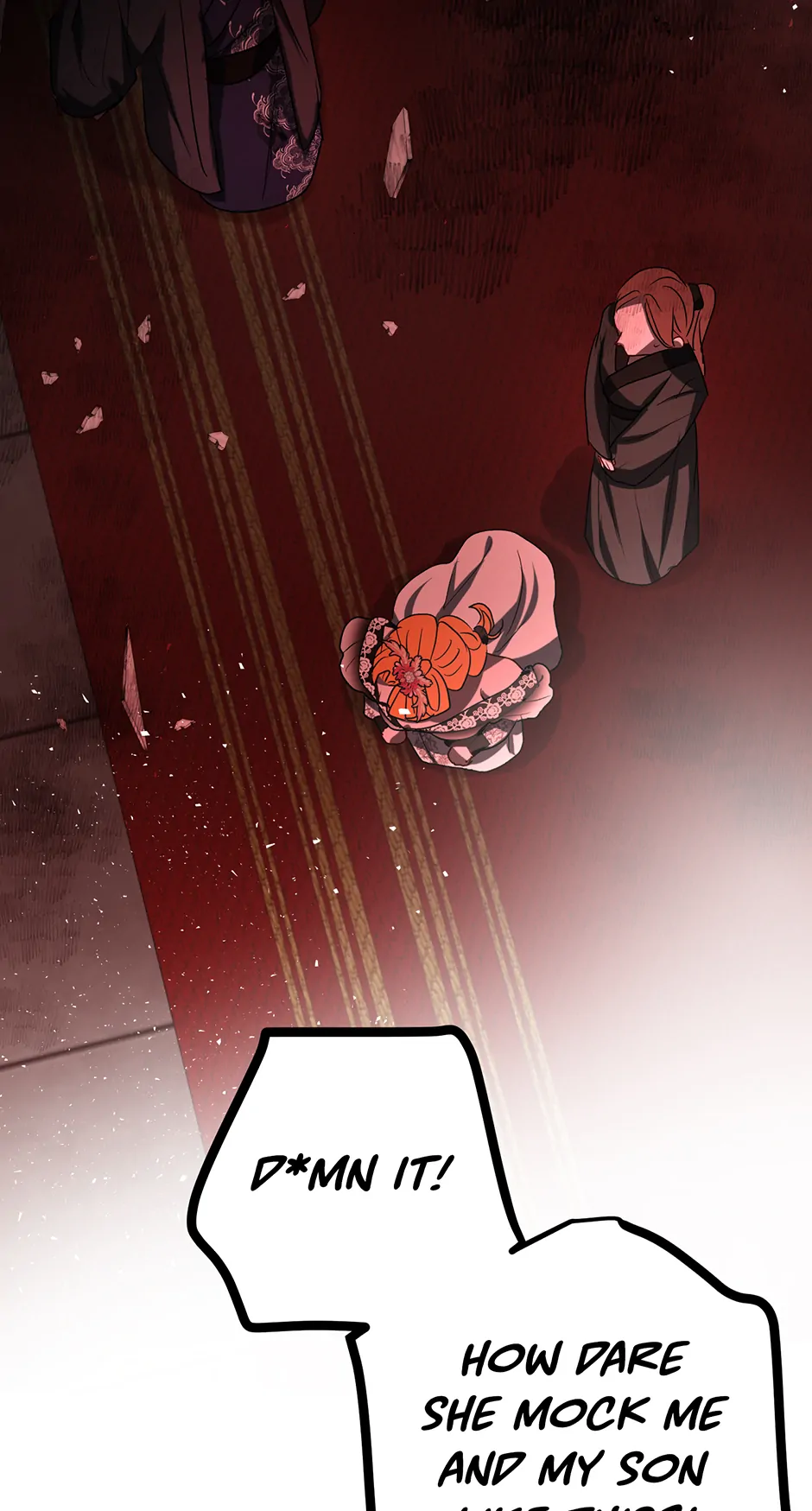 I Want to Live a Good Life Chapter 40 307 69