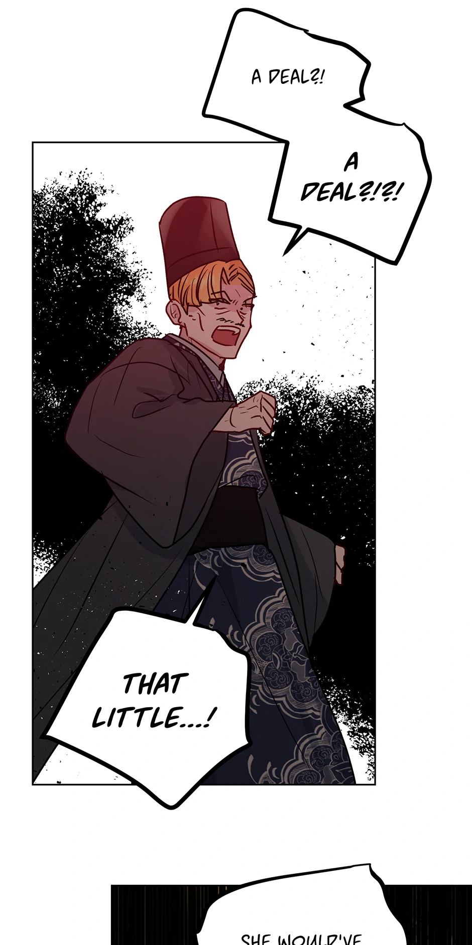 I Want to Live a Good Life Chapter 40 309 71