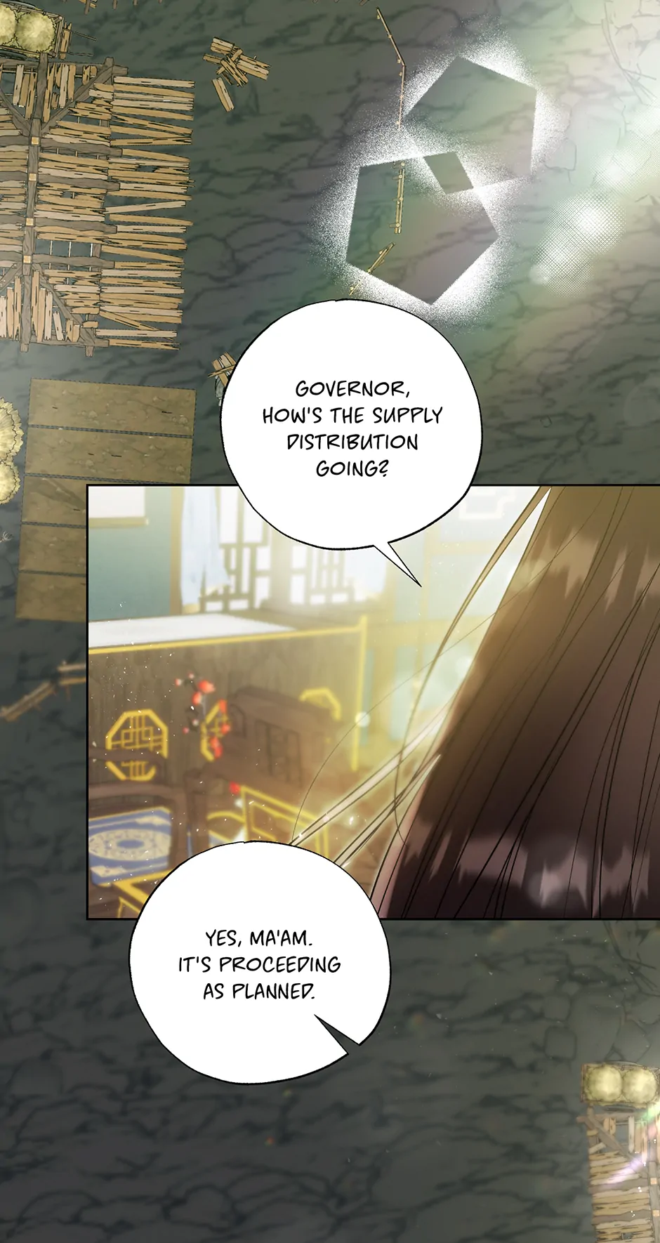 I Want to Live a Good Life Chapter 42 210 02