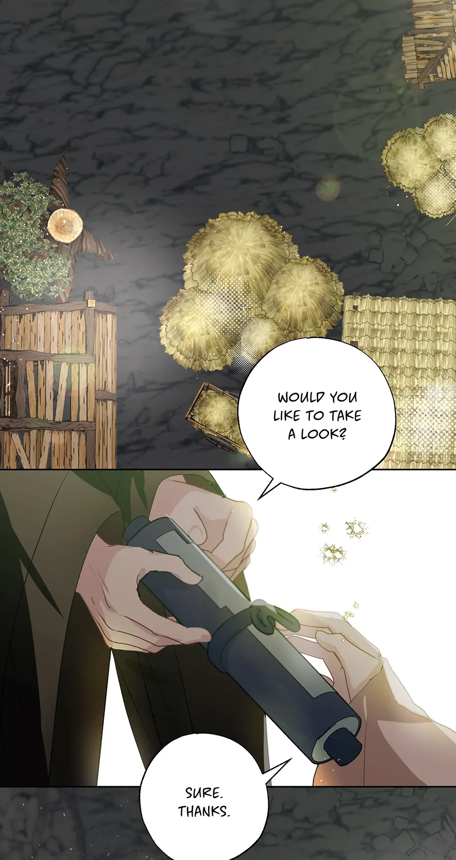 I Want to Live a Good Life Chapter 42 211 03