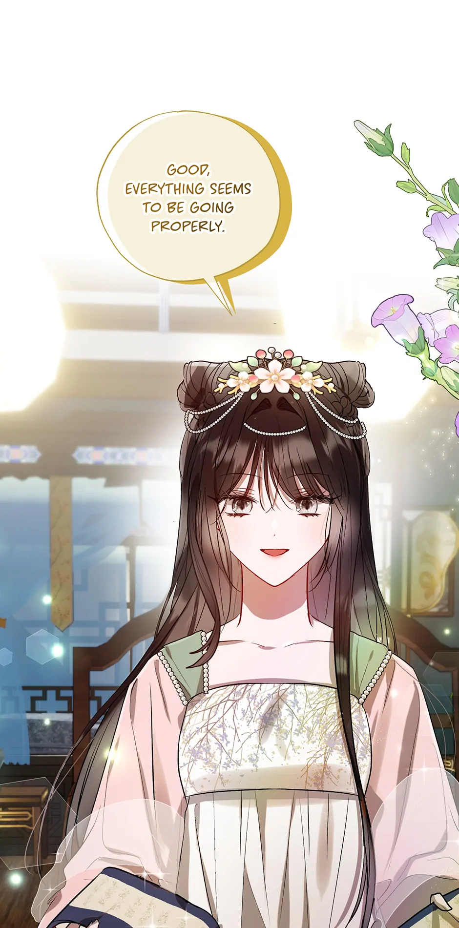 I Want to Live a Good Life Chapter 42 214 06