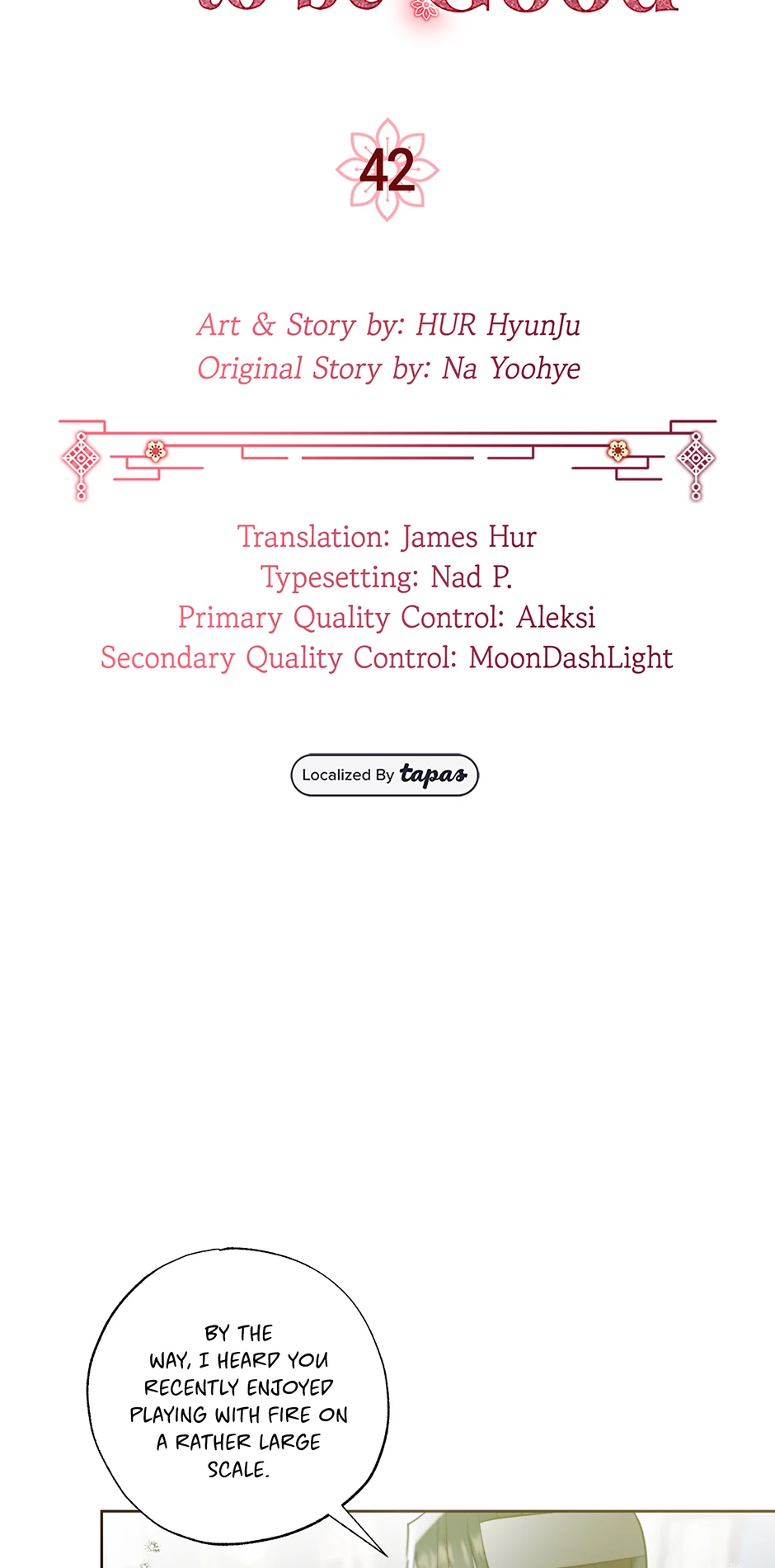 I Want to Live a Good Life Chapter 42 216 08