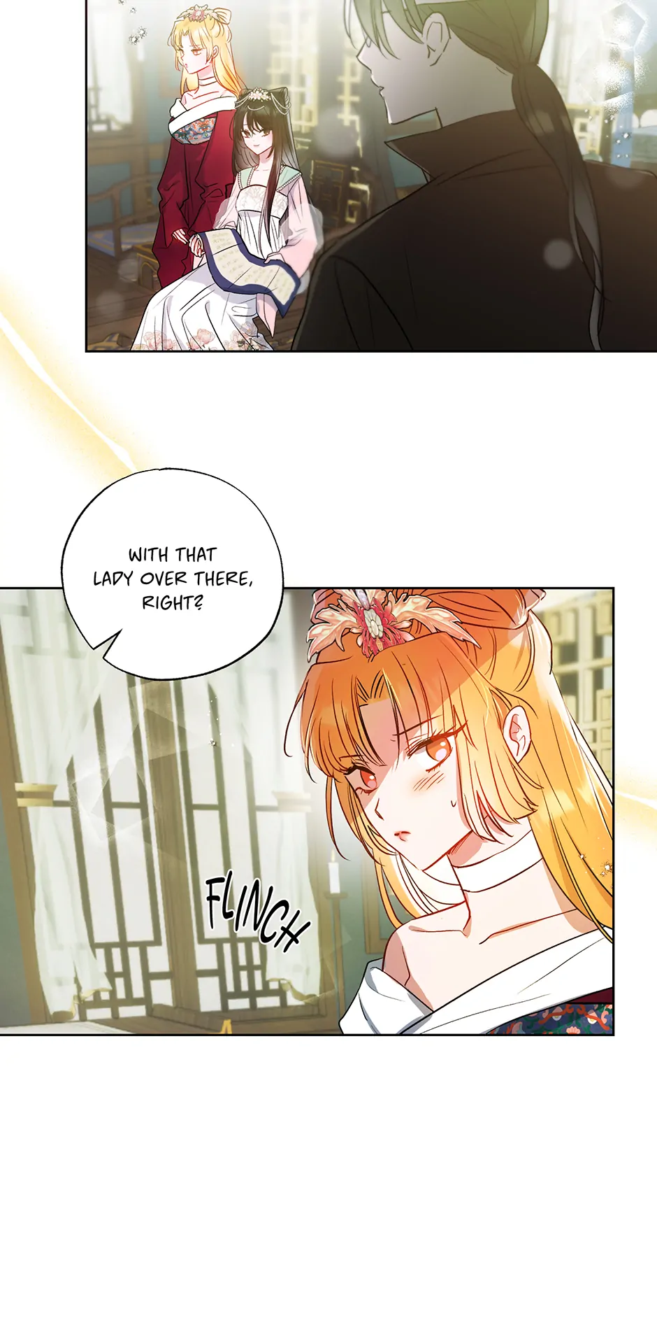 I Want to Live a Good Life Chapter 42 217 09