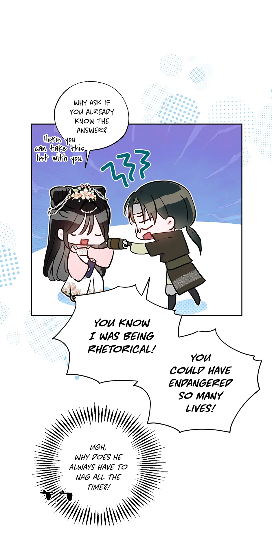 I Want to Live a Good Life Chapter 42 219 11