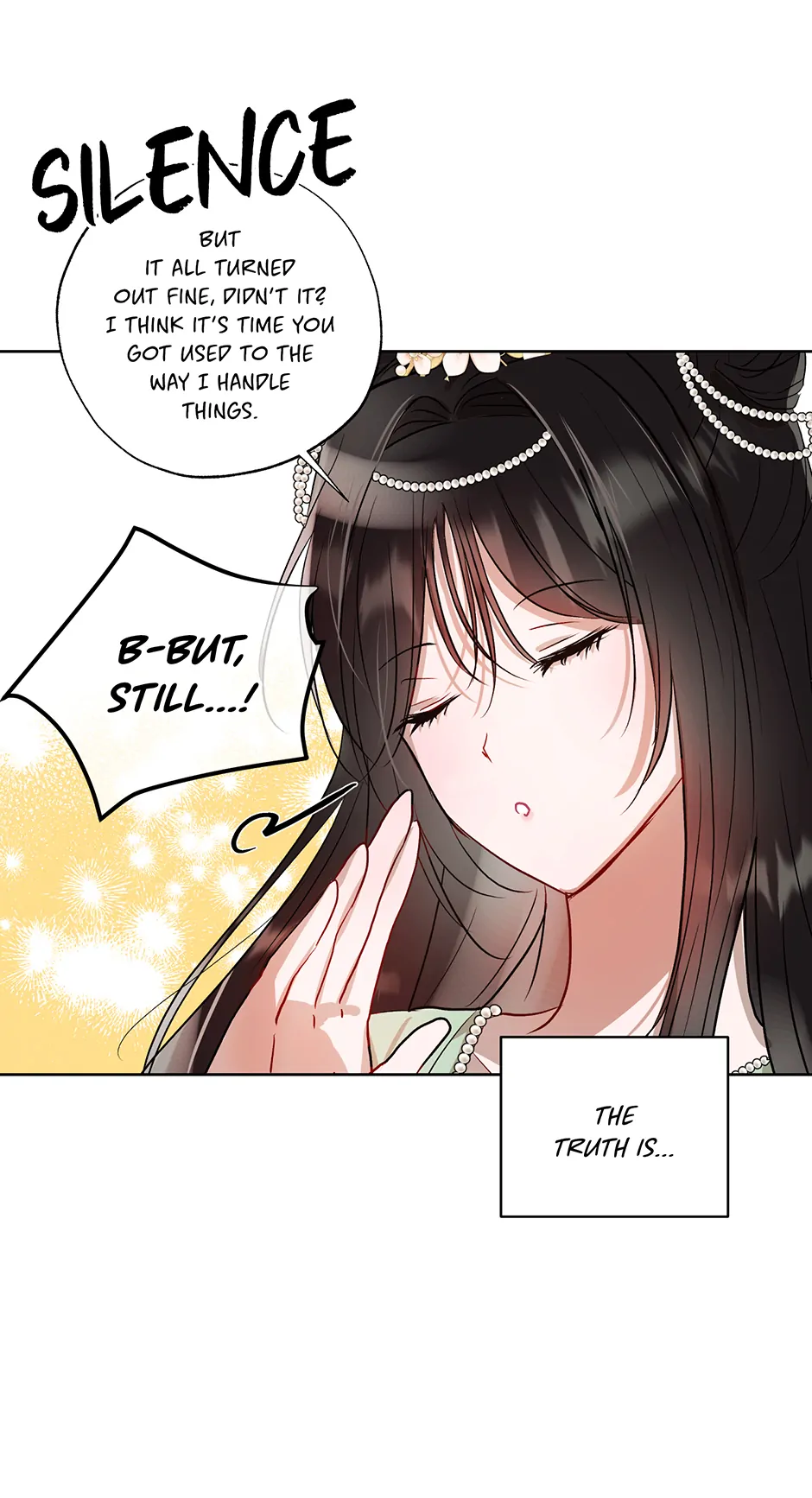 I Want to Live a Good Life Chapter 42 220 12