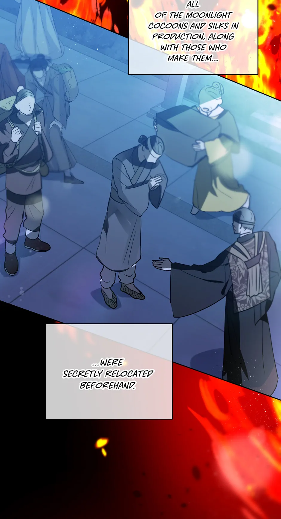 I Want to Live a Good Life Chapter 42 222 14