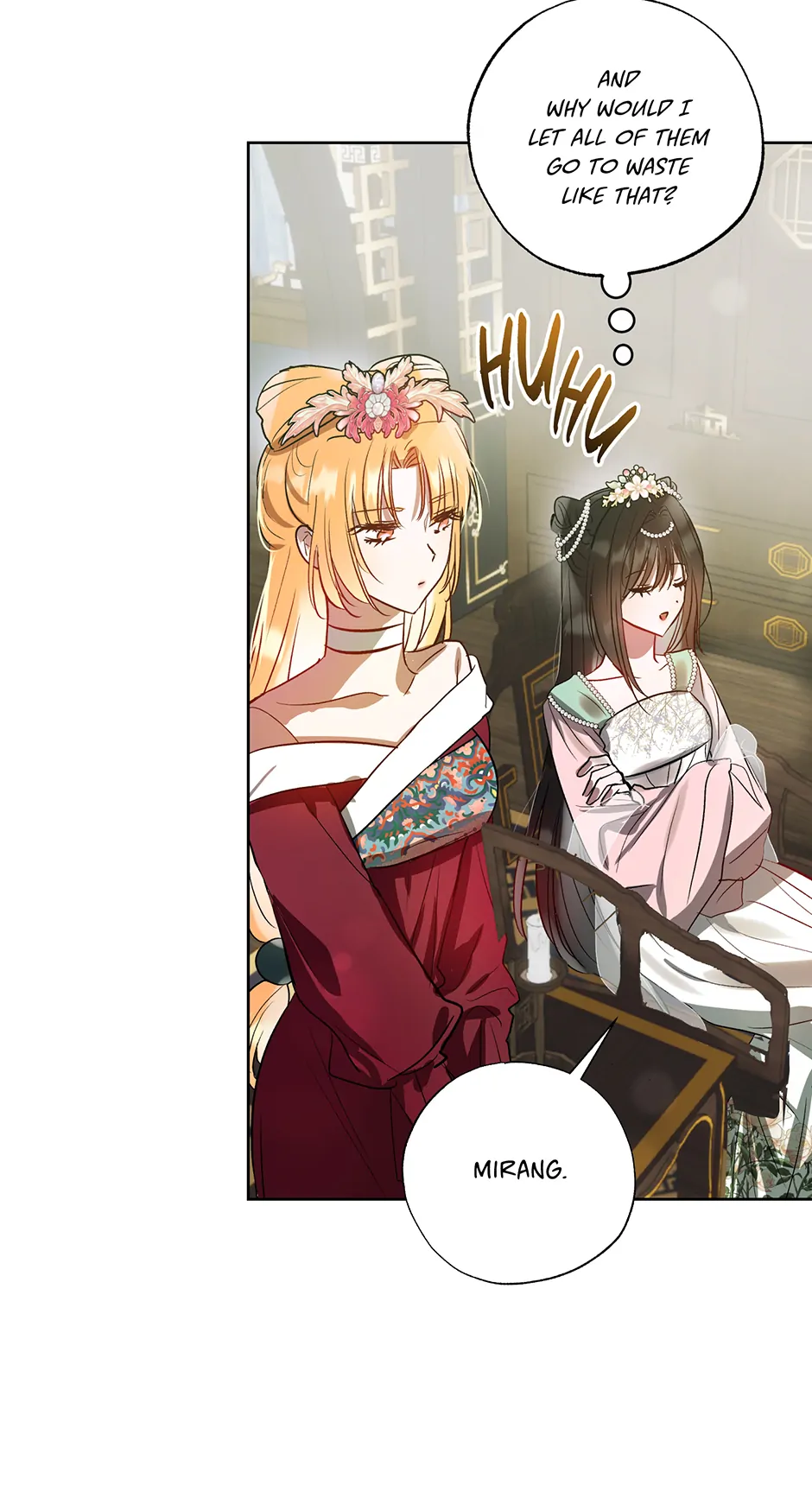 I Want to Live a Good Life Chapter 42 224 16