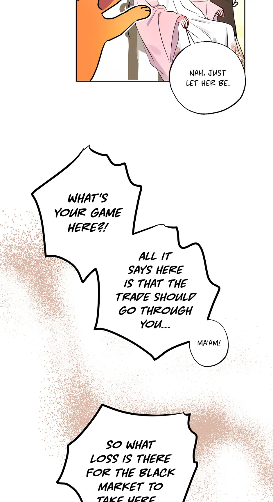 I Want to Live a Good Life Chapter 42 231 23